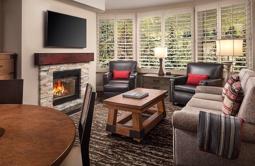 Vail Condo | Marriott's StreamSide Evergreen 2 Bdrm 2 bath Vail