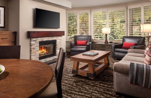 Vail Resort | Marriott's StreamSide Evergreen at Vail 2 Bedroom Villa