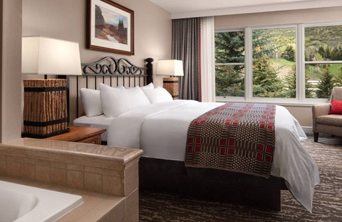 Vail Resort | Marriott's StreamSide Evergreen at Vail 2 Bedroom Villa