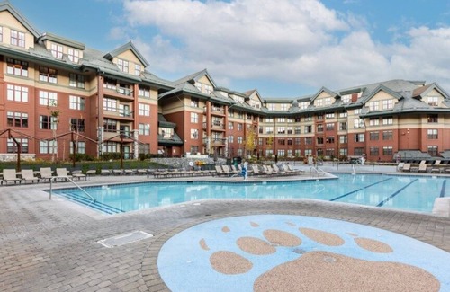 Elk Point Apartment | Marriott's Timber Lodge - Stunning Studio Sleeps 4