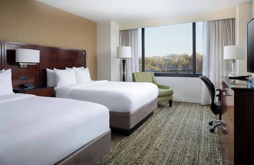 Creve Coeur Hotel | Marriott St. Louis West
