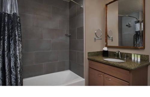 Aerie Resort | Marriott Summit Watch King Suite