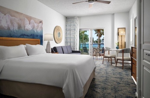 Palm Beach Shores House | Marriotts Ocean Pointe - Stunning Studio