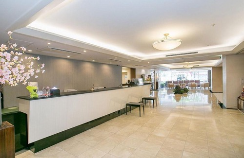 Hakata-ku Hotel | Mars Garden Hotel Hakata - Vacation STAY 48738v