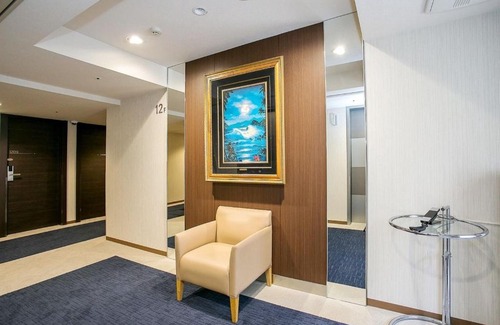 Hakata-ku Hotel | Mars Garden Hotel Hakata - Vacation STAY 48738v