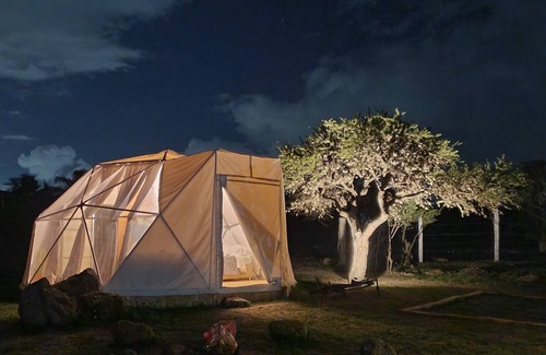 Aguascalientes RV Rental | Mars Glam Camp