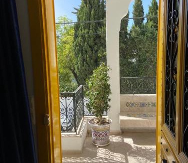 Sidi Dhrif Apartment | Marsa - Sidi Bousaid Lovely Authentic Apartment