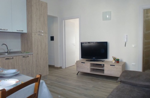 Marsala Apartment | [Marsala city ​center] Three-room apartment in a quiet courtyard