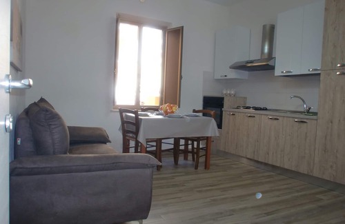 Marsala Apartment | [Marsala city ​center] Three-room apartment in a quiet courtyard
