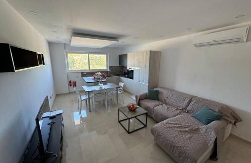 Marsaxlokk Apartment | Marsaxlokk Modern Apartment, Large Backyard