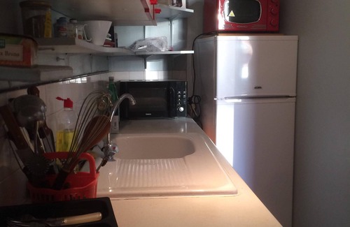 Noailles Apartment | MARSEILLE LOFT AMERICAIN CENTER VILLE 7 PERSONS