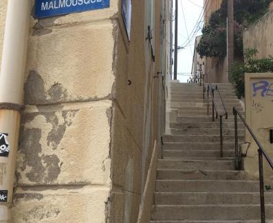Endoume Apartment | Marseille Malmousque Cabanon 45 m2 sur l'eau