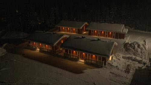 Saxnas Cabin | Marsfjäll Mountain Lodge Stugor i Saxnäs