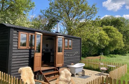 Pitney Other | Marsh Farm Glamping Flittermouse Shepherd Hut