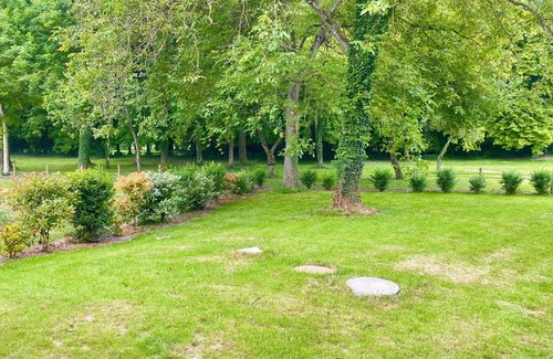 Suzanne House | Marsh house Large garden terrace Pets welcome