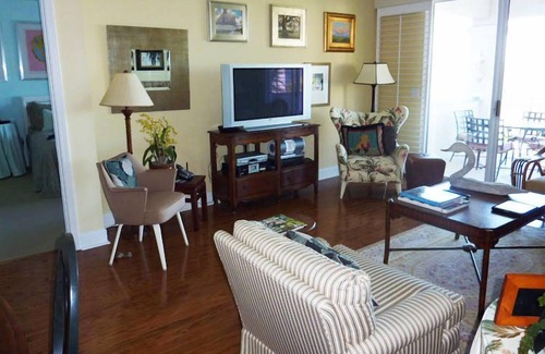 St. Simons Island Condo | "MARSH MAGIC" The Best View in The House!!! 4 Bedrooms Professionally Decorated