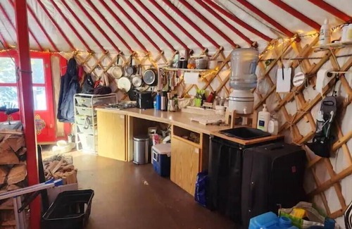 Yukon Apartment | Marshian Yurt