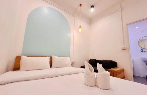 Anusawari Apartment | Marshmallow House