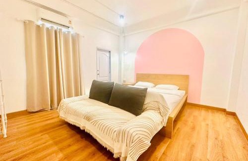 Anusawari Apartment | Marshmallow House