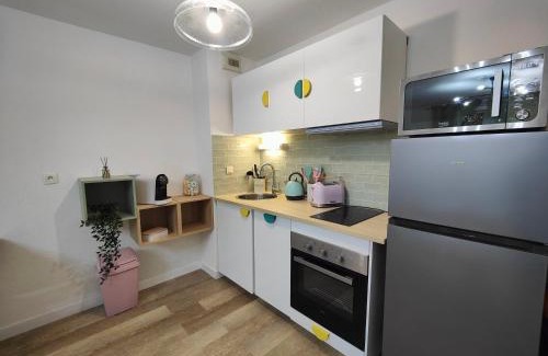 Saint - Martin - du - Touch Apartment | MarshMallow Toulouse proche aéroport, Airbus et Zenith