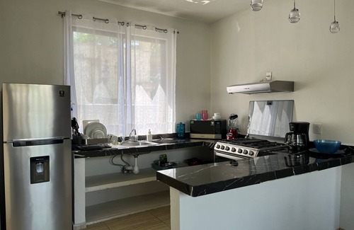 Rinconada Apartment | Marsopas Apartment 5 minutes walk from Bahía Carrizalillo!2
