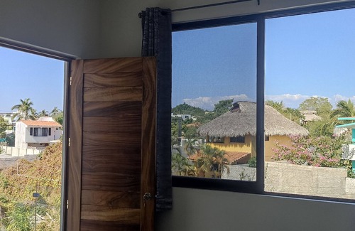 Rinconada Apartment | Marsopas Apartment 5 minutes walk from Bahía Carrizalillo!2