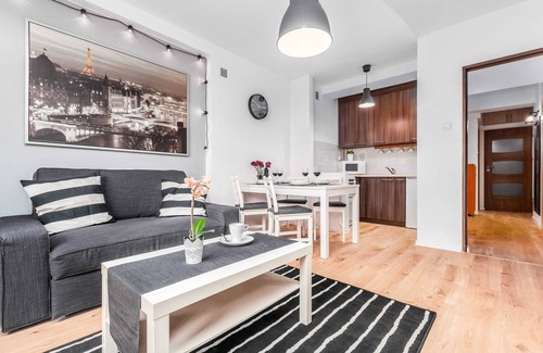 Centrum Apartment | Marszałkowska 84/92 | Elegant Apartment | Center