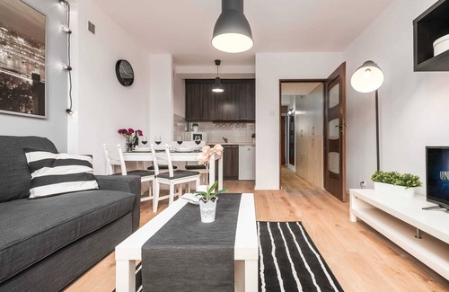 Centrum Apartment | Marszałkowska 84/92 | Elegant Apartment | Center