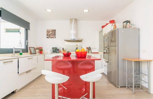 Sa Pobla Ski Chalet | Marte - House In Sa Pobla. Free Wifi