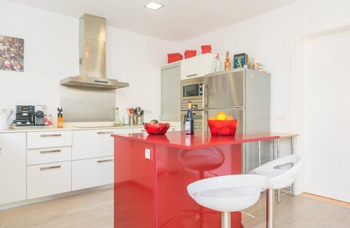 Sa Pobla Ski Chalet | Marte - House In Sa Pobla. Free Wifi