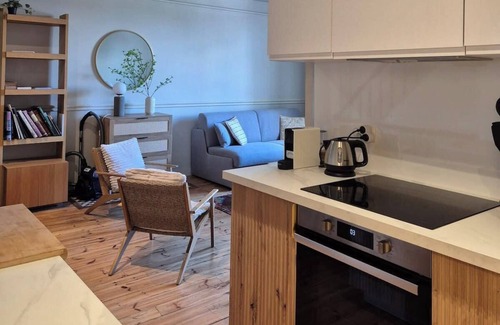 Martel Apartment | Martel entre amis, superbe duplex avec sauna