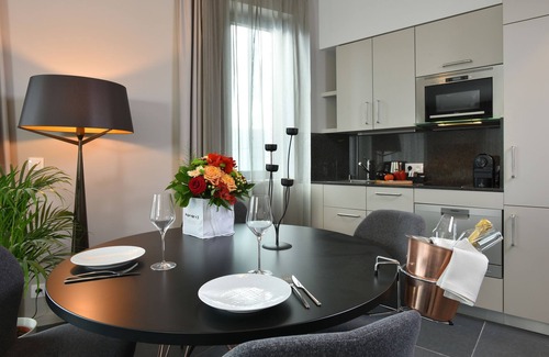 Centre Hotel | Martin's All Suites