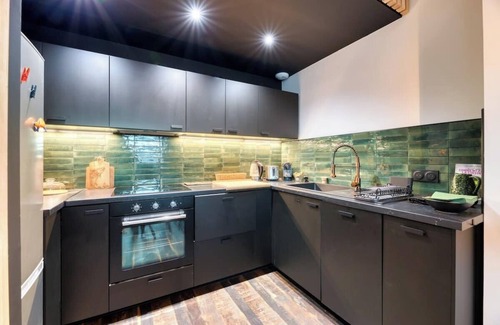 Rouen City Centre Apartment | Martin : Bel F2 confortable
