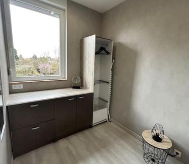 Cambrai Apartment | Martine: appartement 1er étage