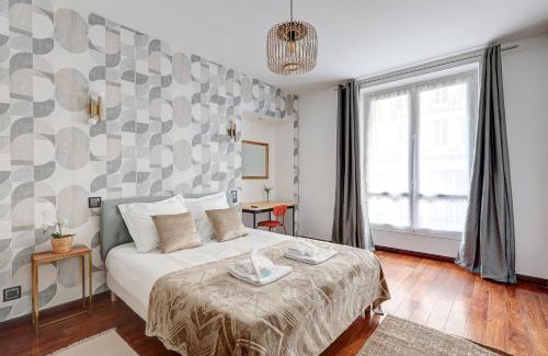 Arts-et-Metiers Apartment | Martine Suite, Place de la République