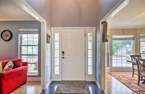 Grovetown House | Martinez Retreat with Seasonal Pool 9 Mi to Masters