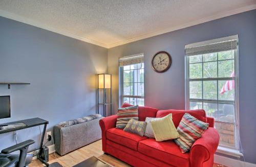 Grovetown House | Martinez Retreat with Seasonal Pool 9 Mi to Masters