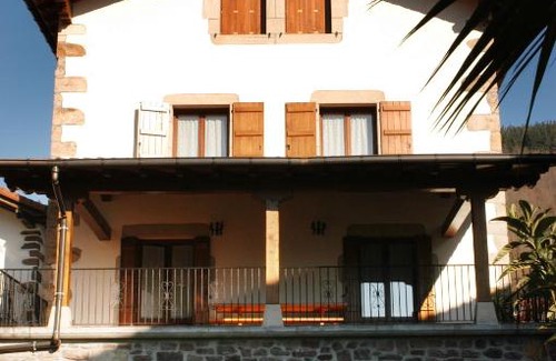 Sumbilla House | Martintzenea