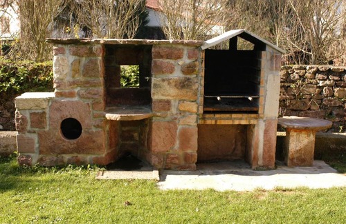 Sumbilla House | Martintzenea