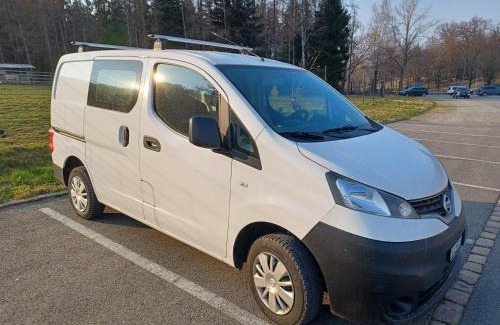 Horgen District Other | Marty's Campervan