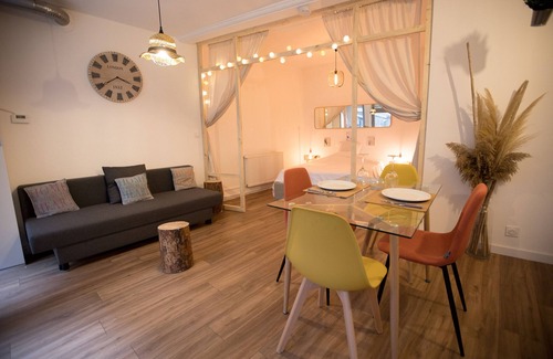 Centre Ville Apartment | Martyrs, Coeur de Ville + Parking