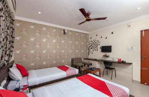 Tambaram Hotel | Maruthi Residency