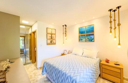 Praia do Forte Apartment | Maruwá - Apartament das Gordinhas