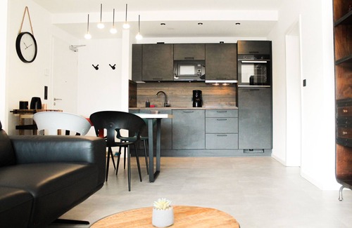Koblenz Apartment | Marvel Apartment Zentrumsnah mit Balkon