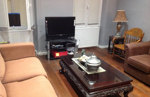 Chaillot Apartment | Marvelous 2-bedroom Trocadero apartment near Eiffel Tower in Paris for 6 People
