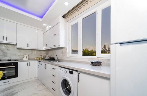 Lara Villa | Marvelous Conservative Villa in Muratpasa