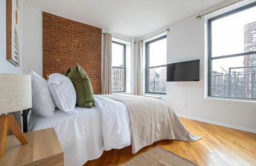 East Harlem Apartment | Marvelous & Cozy 3BDR & 2BTH in New York