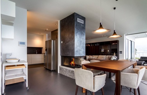 Brienno Villa | Marvelous Lake Destination eco-friendly villa