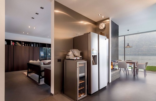 Brienno Villa | Marvelous Lake Destination eco-friendly villa