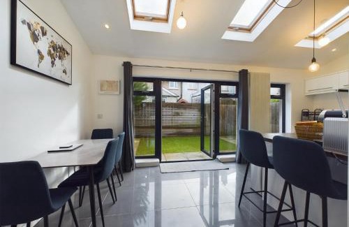 Belfast House | Marvelous Millar Street